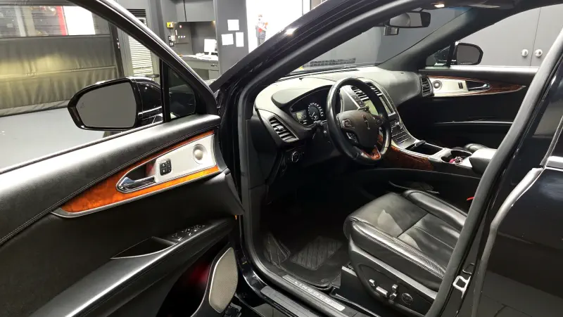 Lincoln MKX