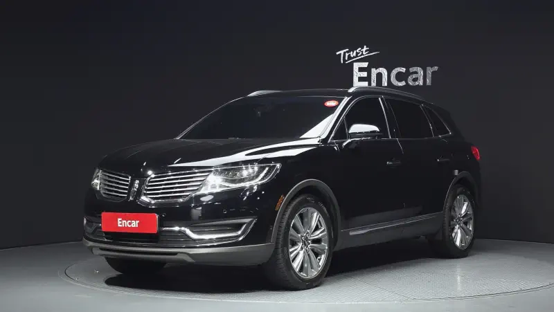 Lincoln MKX