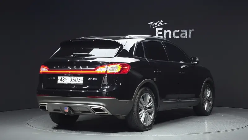 Lincoln MKX