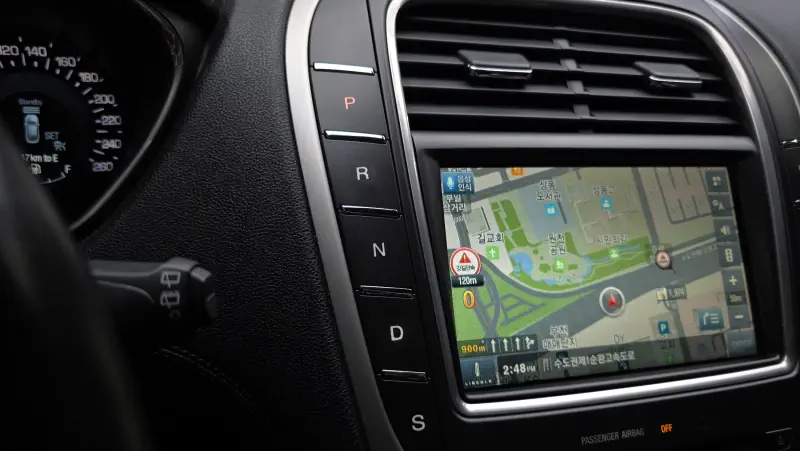 Lincoln MKX