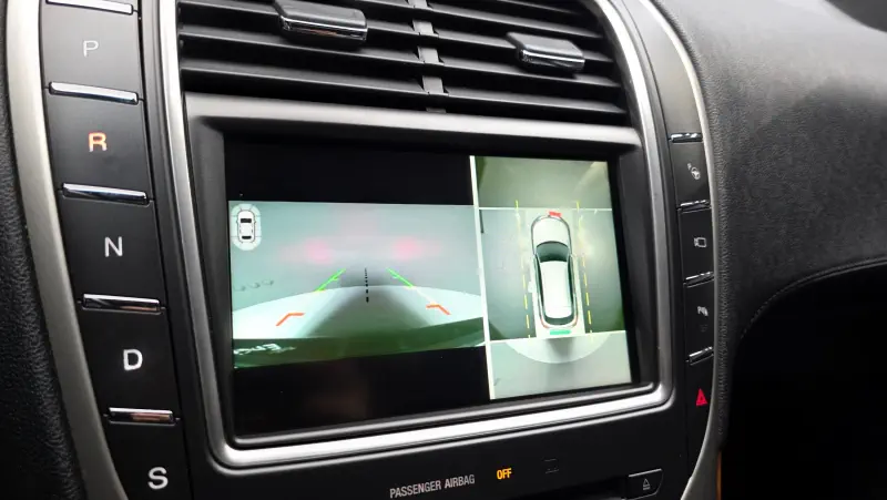 Lincoln MKX