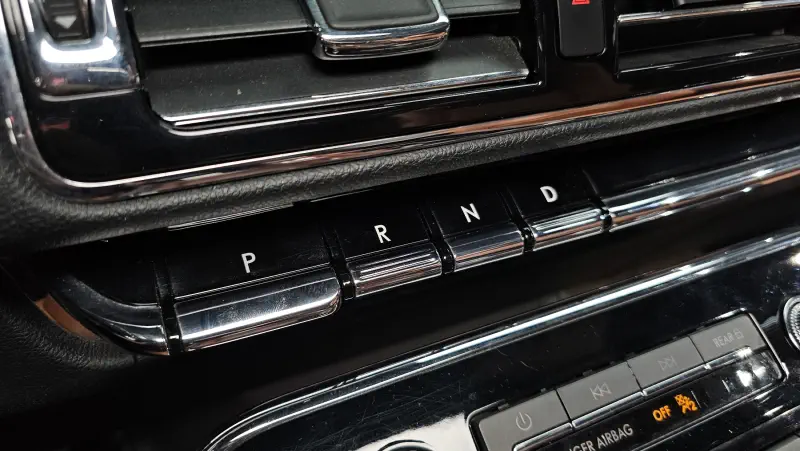 Lincoln Navigator