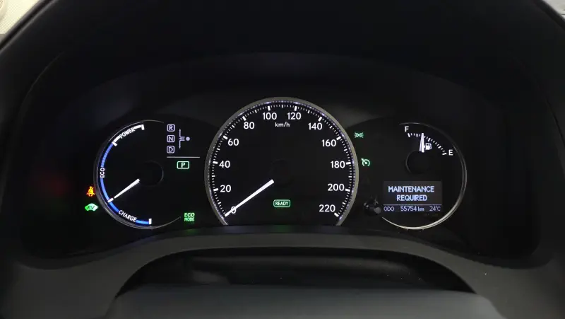Lexus CT200h