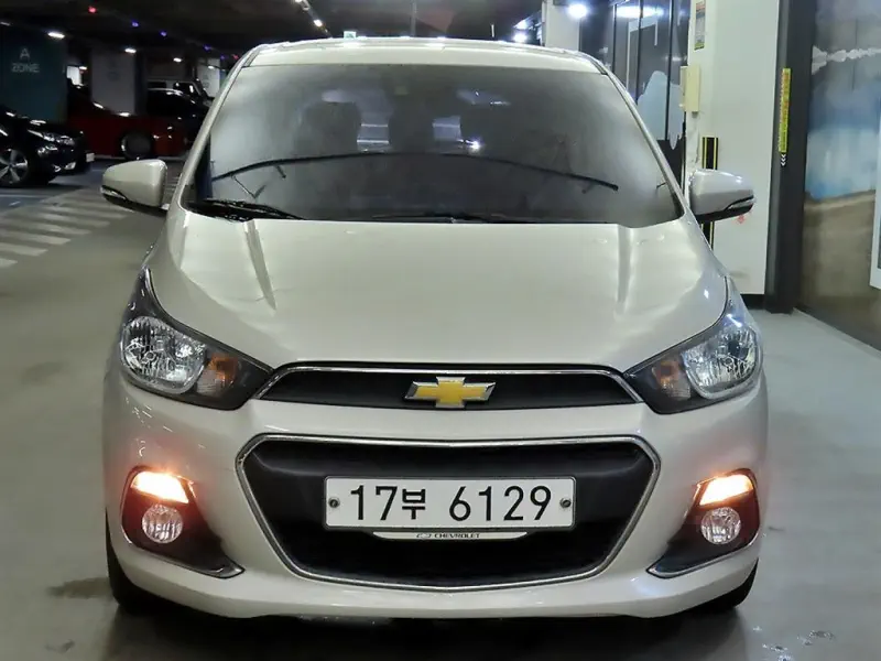 Daewoo Spark