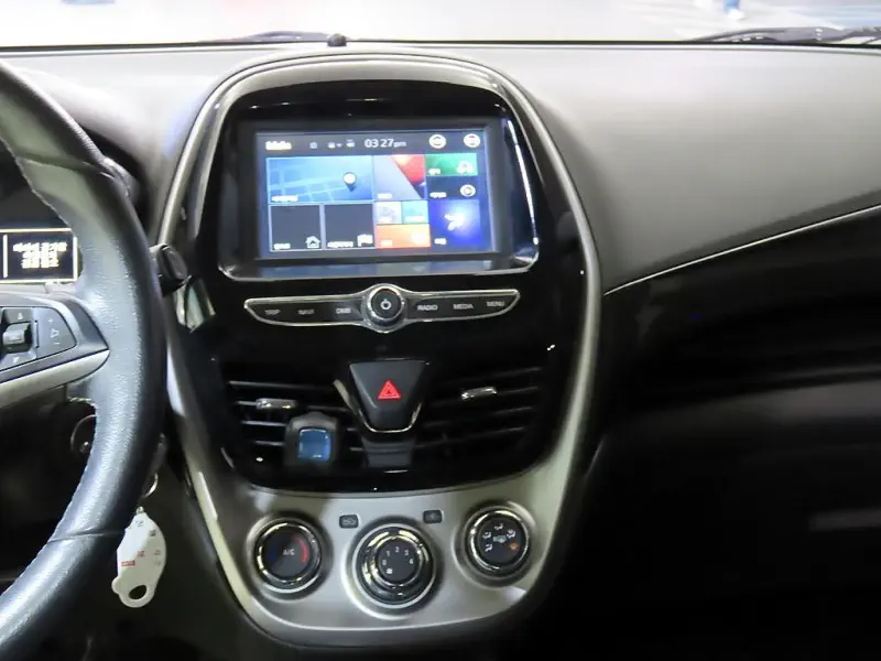 Daewoo Spark