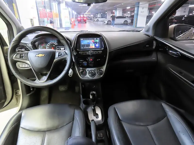 Daewoo Spark