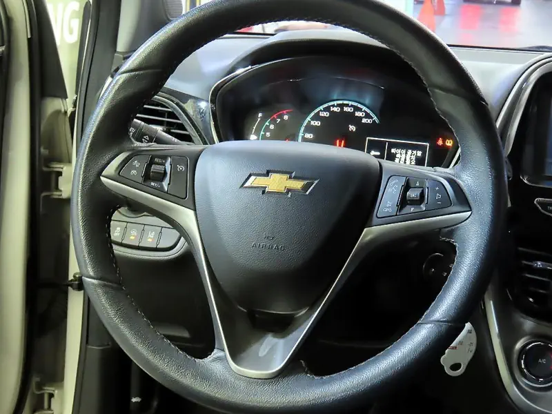 Daewoo Spark