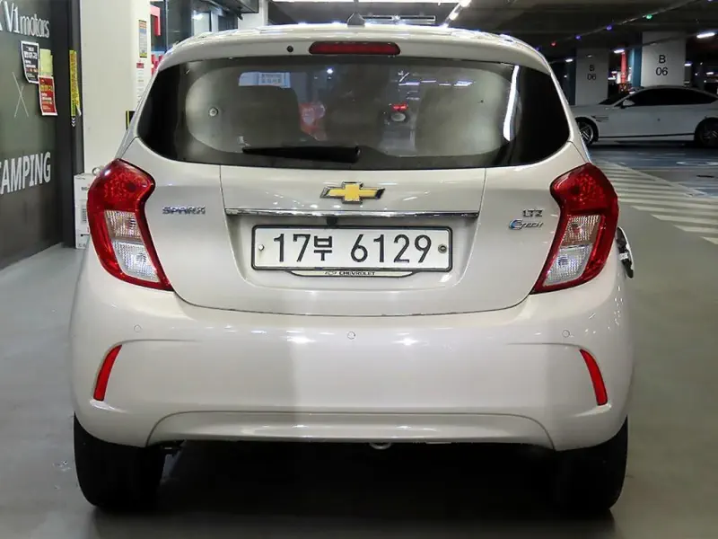Daewoo Spark