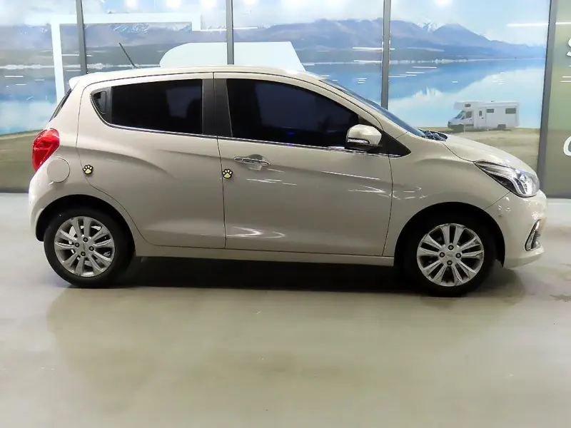 Daewoo Spark