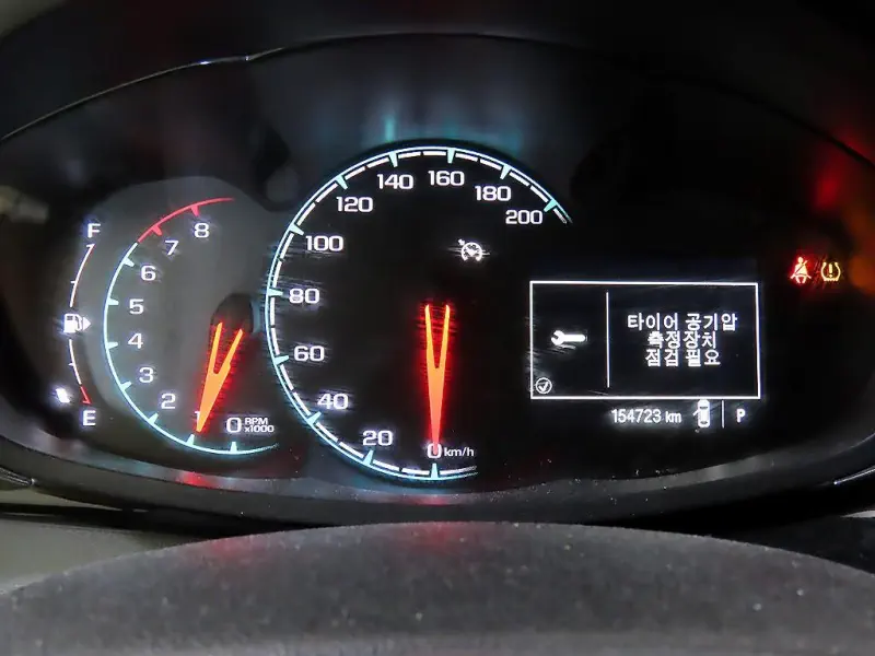 Daewoo Spark