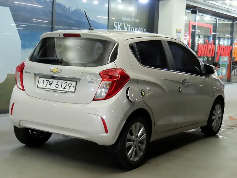 Daewoo Spark