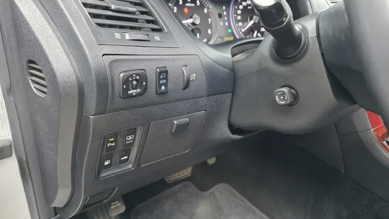 Lexus ES350