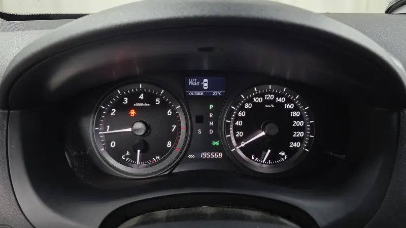 Lexus ES350