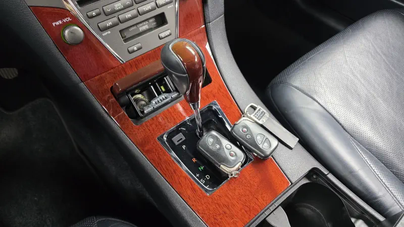 Lexus ES350
