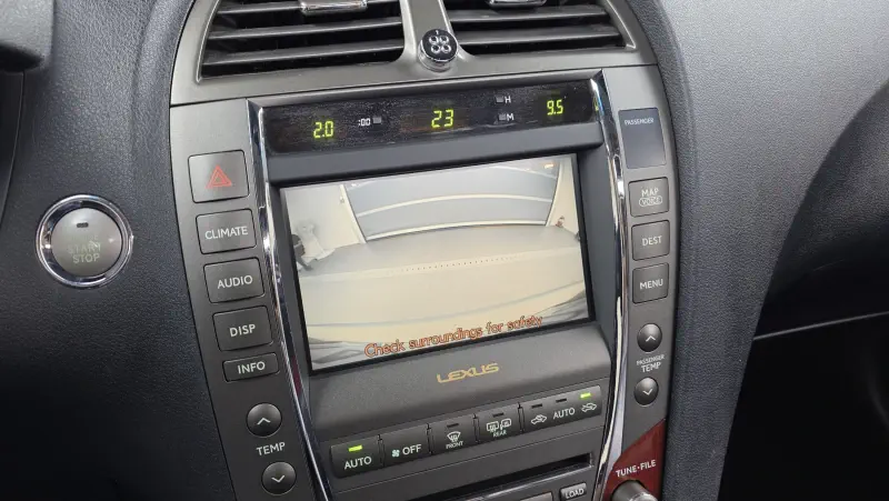 Lexus ES350