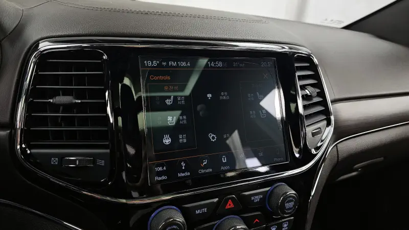 Jeep Grand Cherokee