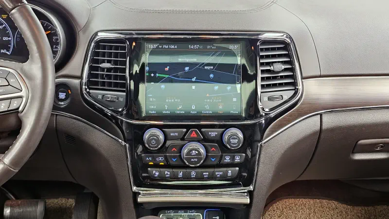 Jeep Grand Cherokee