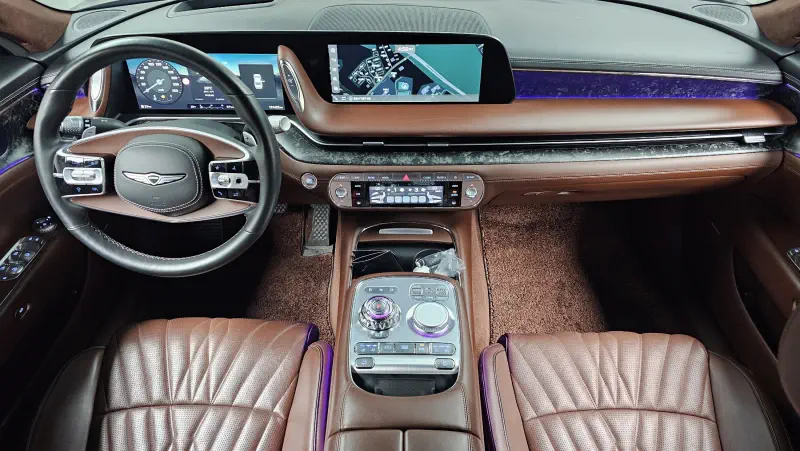 Genesis G90
