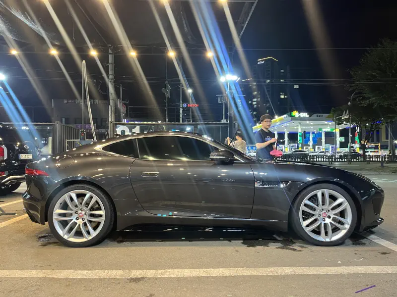 Jaguar F-Type