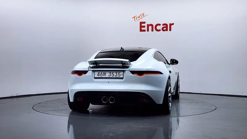 Jaguar F-Type