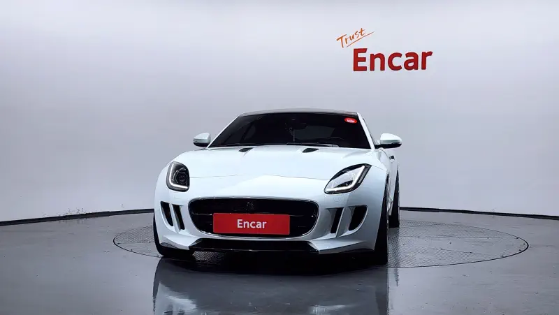 Jaguar F-Type
