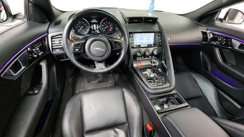 Jaguar F-Type