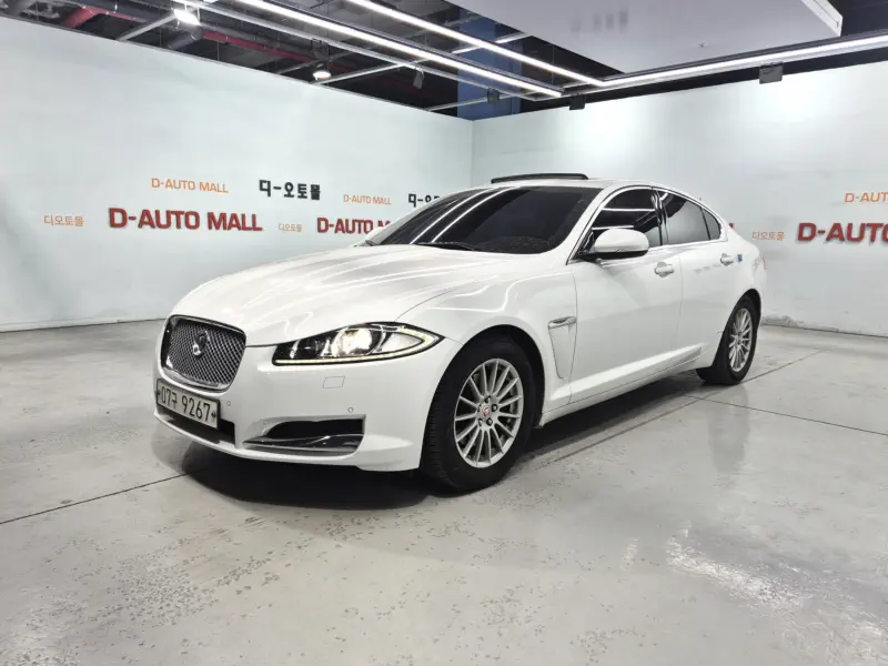 Jaguar XF