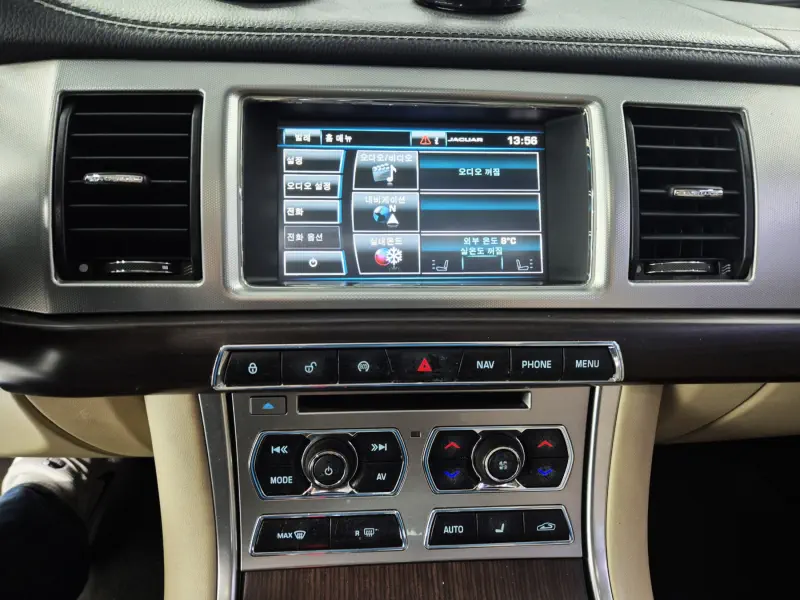 Jaguar XF