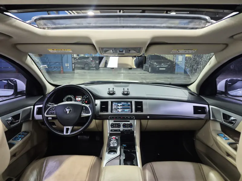 Jaguar XF