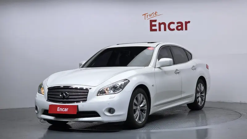 Infiniti M37