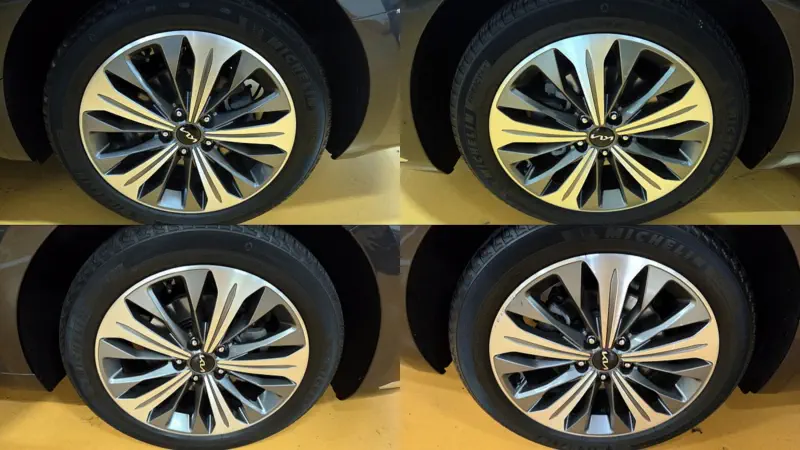 Kia K8