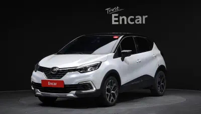 Renault Samsung QM3