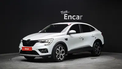 Renault Samsung XM3