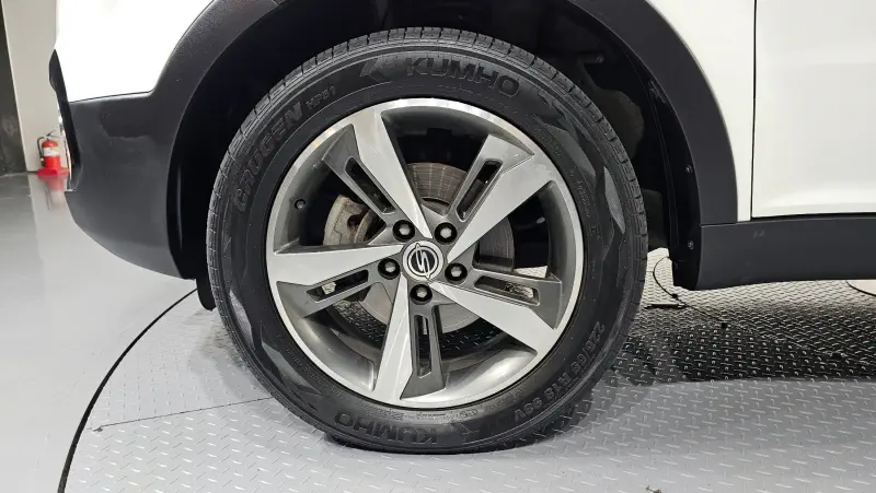 SsangYong Korando