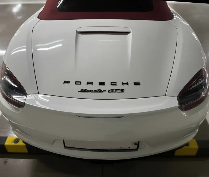 Porsche Boxster