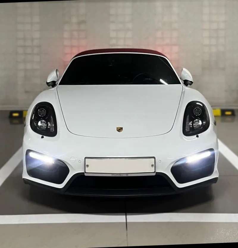 Porsche Boxster