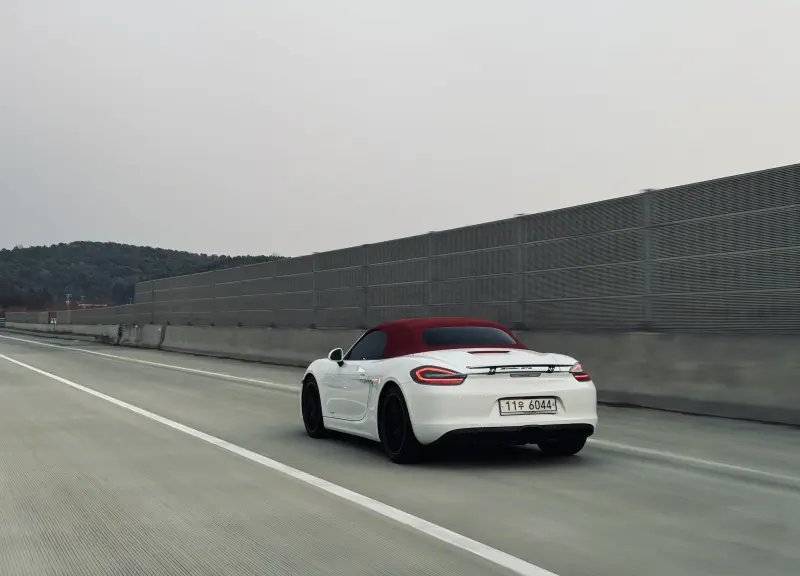 Porsche Boxster