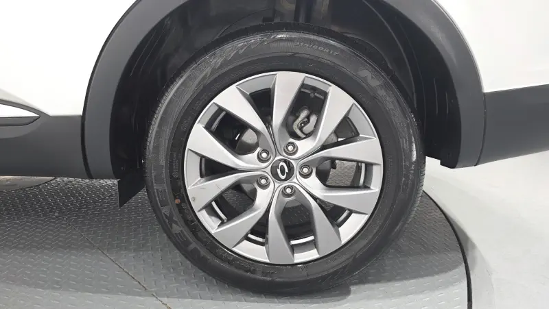 Renault Samsung XM3
