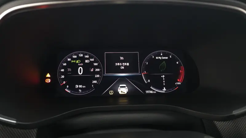 Renault Samsung XM3