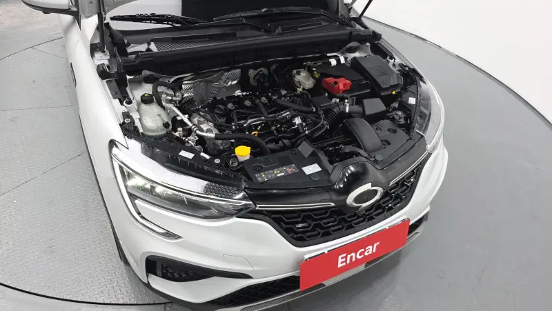 Renault Samsung XM3