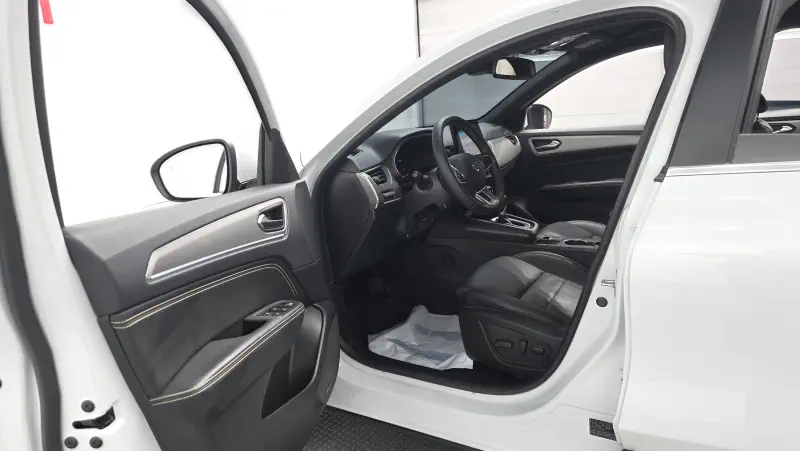 Renault Samsung XM3