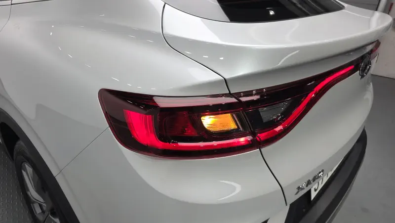 Renault Samsung XM3