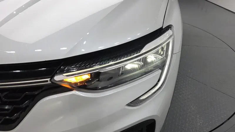 Renault Samsung XM3