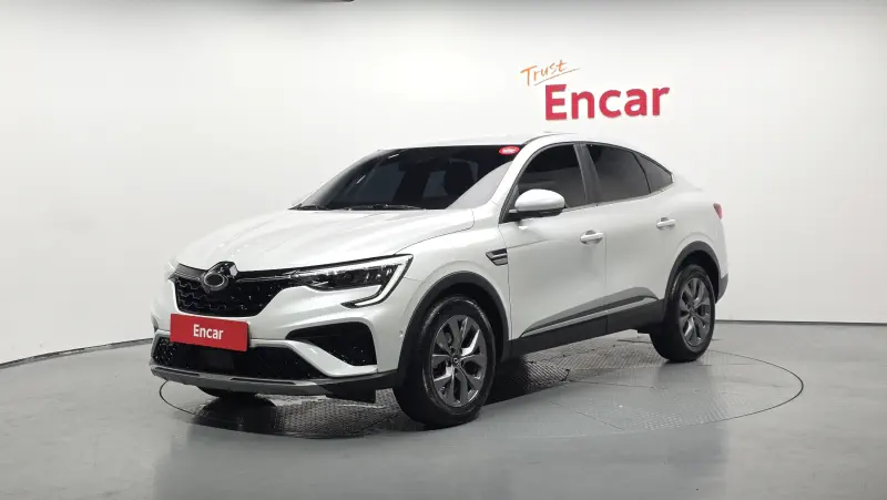 Renault Samsung XM3