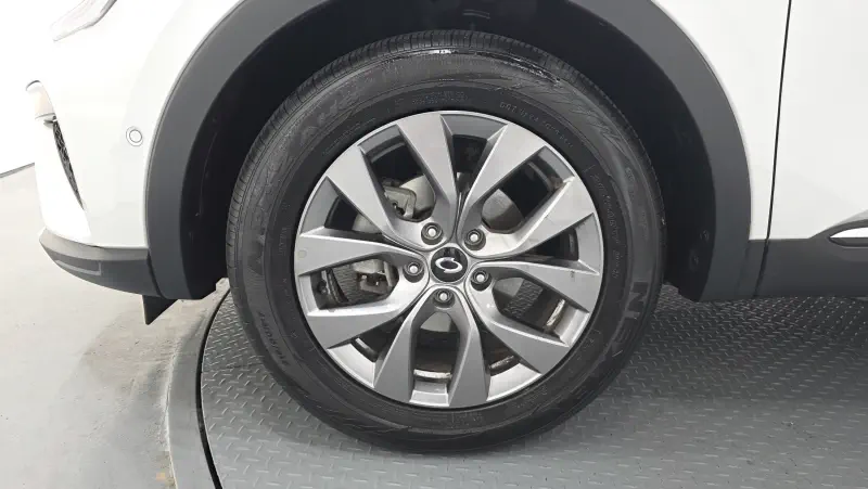 Renault Samsung XM3