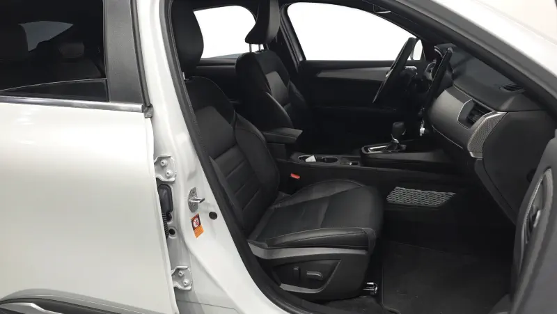 Renault Samsung XM3