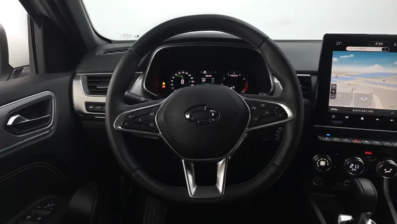 Renault Samsung XM3