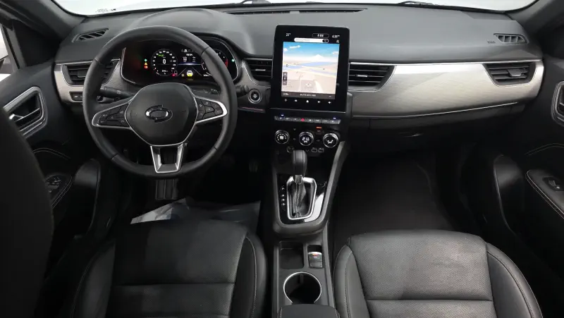 Renault Samsung XM3