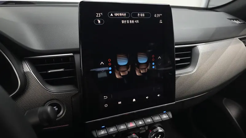 Renault Samsung XM3