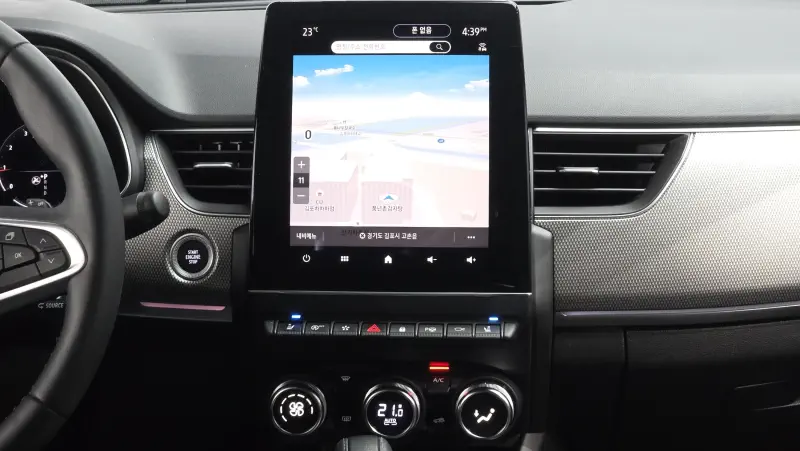 Renault Samsung XM3